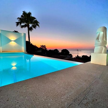 Hotel Atalaya Boutique Denia Exteriér fotografie