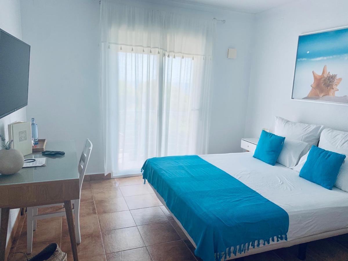 Hotel Atalaya Boutique Denia Exteriér fotografie