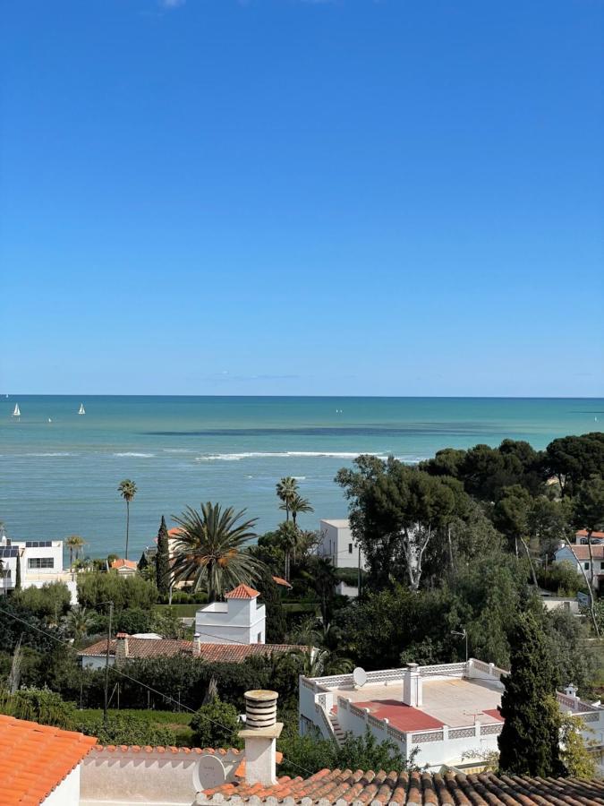Hotel Atalaya Boutique Denia Exteriér fotografie