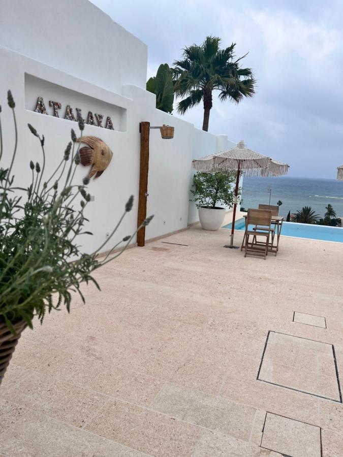 Hotel Atalaya Boutique Denia Exteriér fotografie