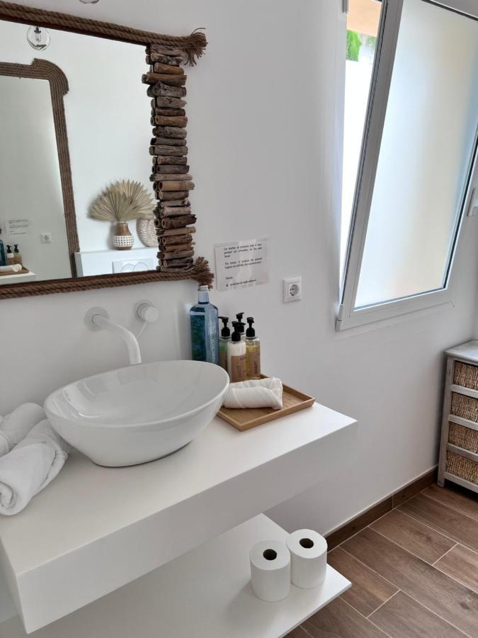Hotel Atalaya Boutique Denia Exteriér fotografie