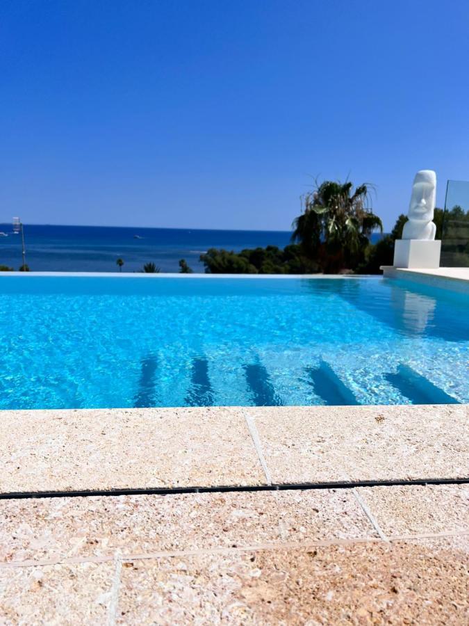 Hotel Atalaya Boutique Denia Exteriér fotografie