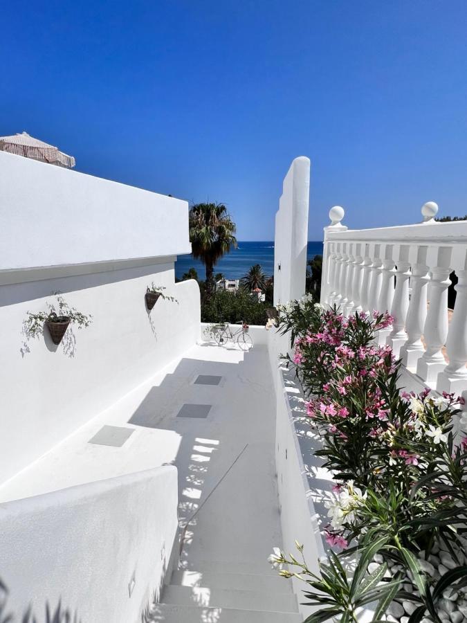 Hotel Atalaya Boutique Denia Exteriér fotografie
