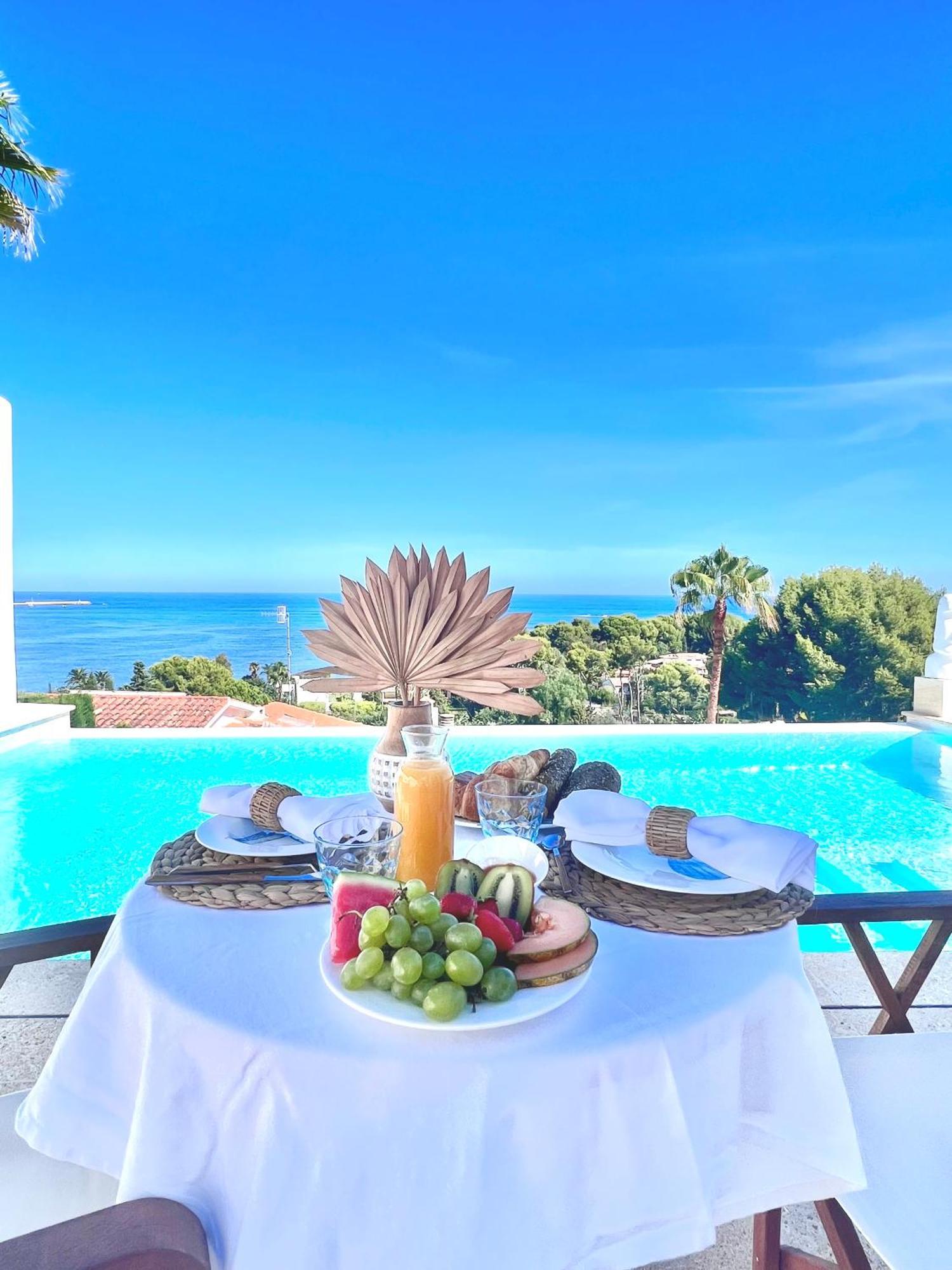 Hotel Atalaya Boutique Denia Exteriér fotografie