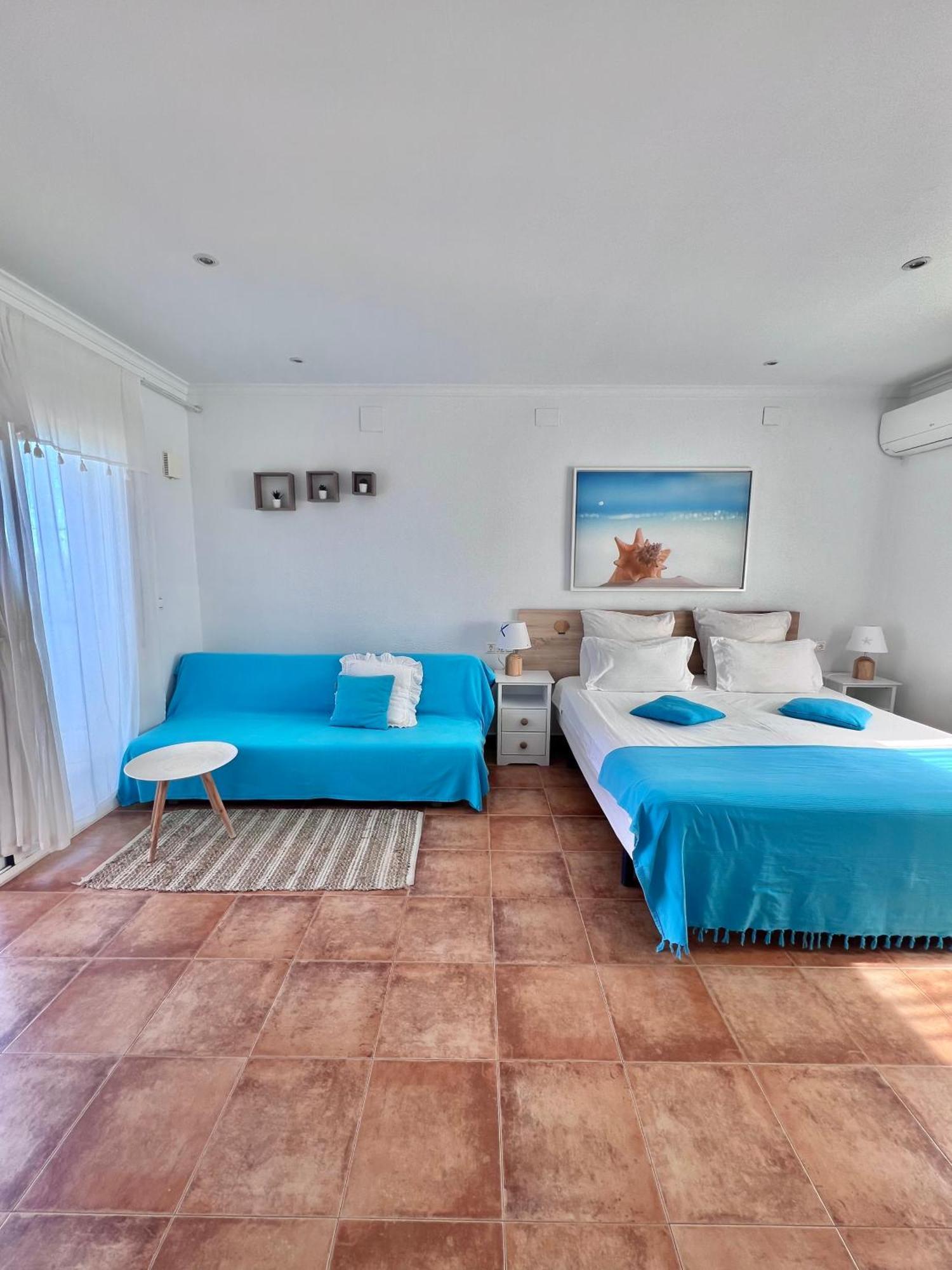 Hotel Atalaya Boutique Denia Exteriér fotografie