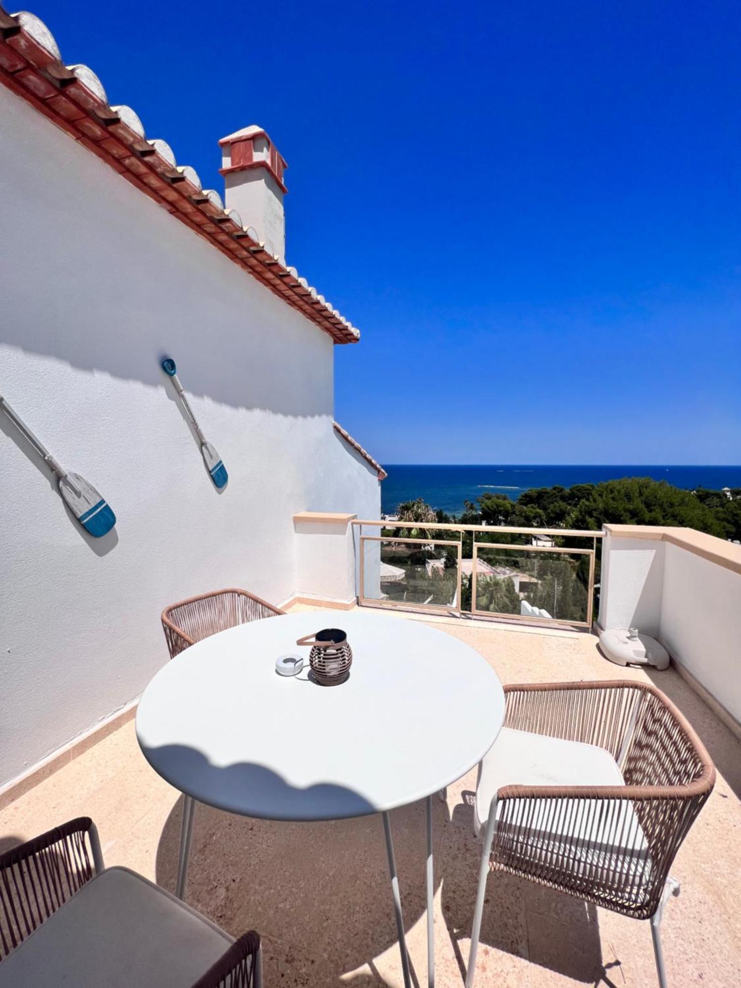 Hotel Atalaya Boutique Denia Exteriér fotografie