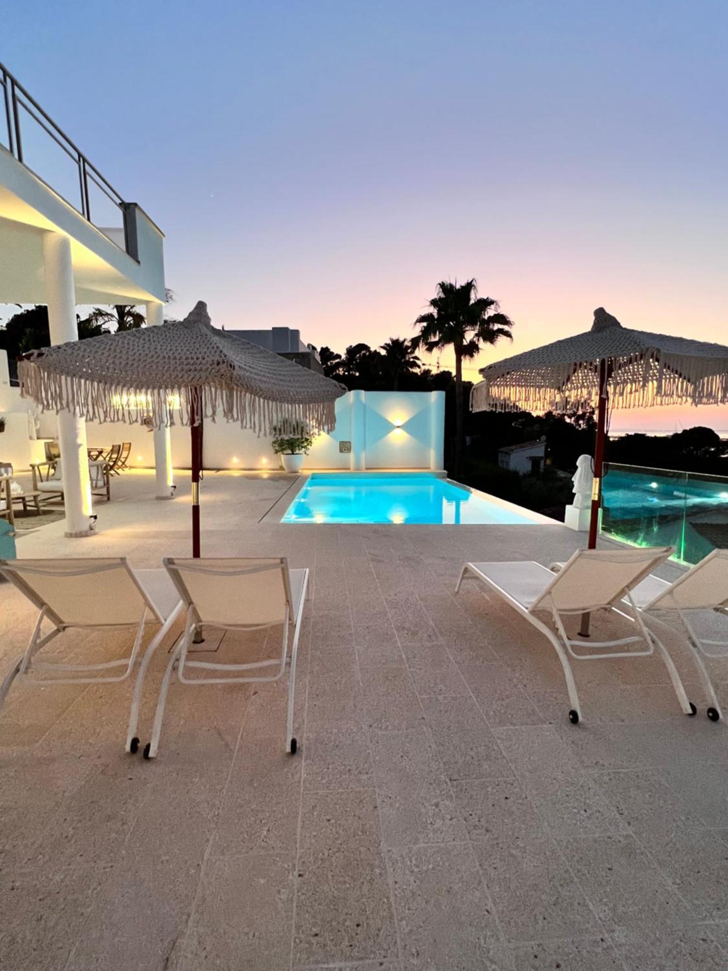 Hotel Atalaya Boutique Denia Exteriér fotografie
