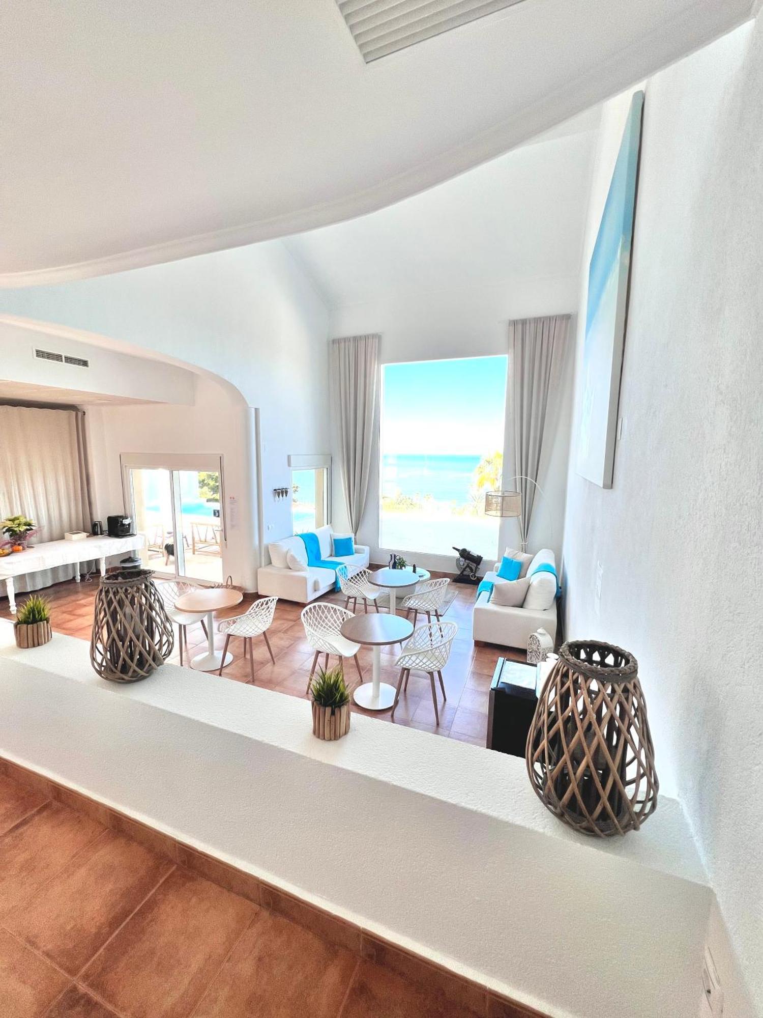 Hotel Atalaya Boutique Denia Exteriér fotografie