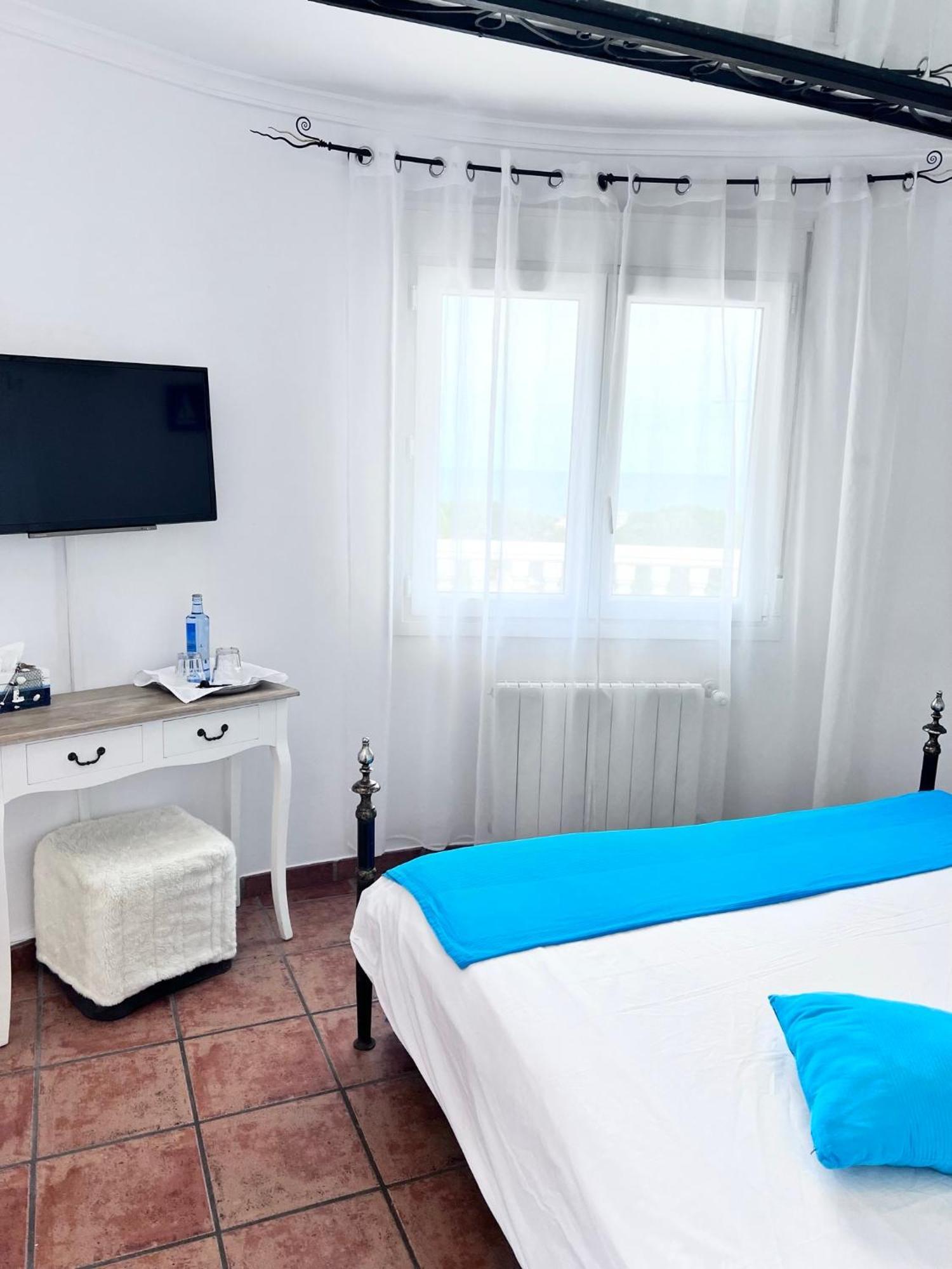 Hotel Atalaya Boutique Denia Exteriér fotografie