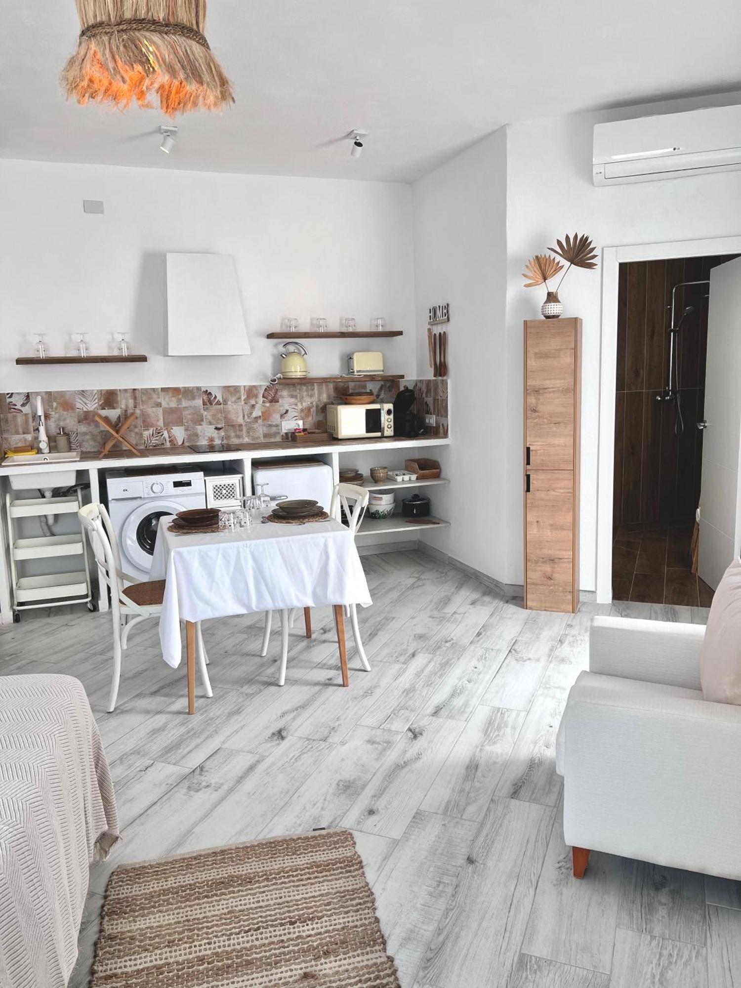 Hotel Atalaya Boutique Denia Exteriér fotografie