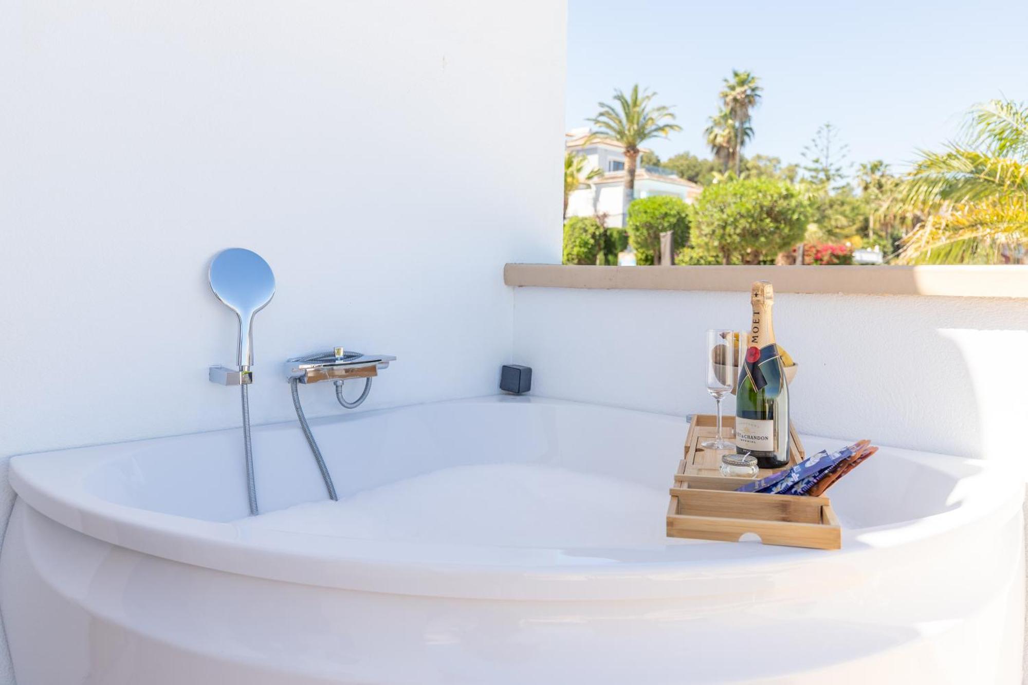 Hotel Atalaya Boutique Denia Exteriér fotografie
