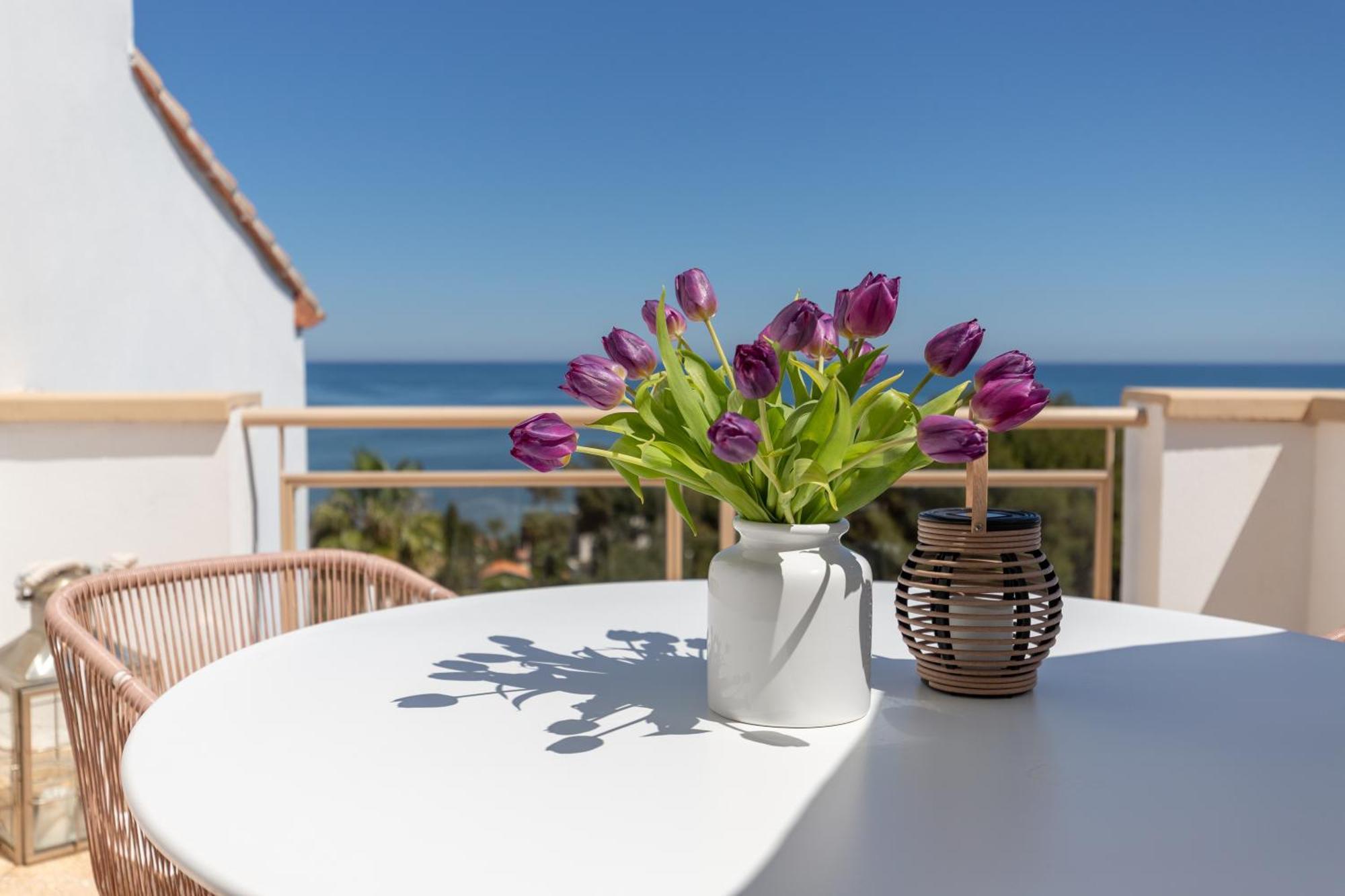Hotel Atalaya Boutique Denia Exteriér fotografie