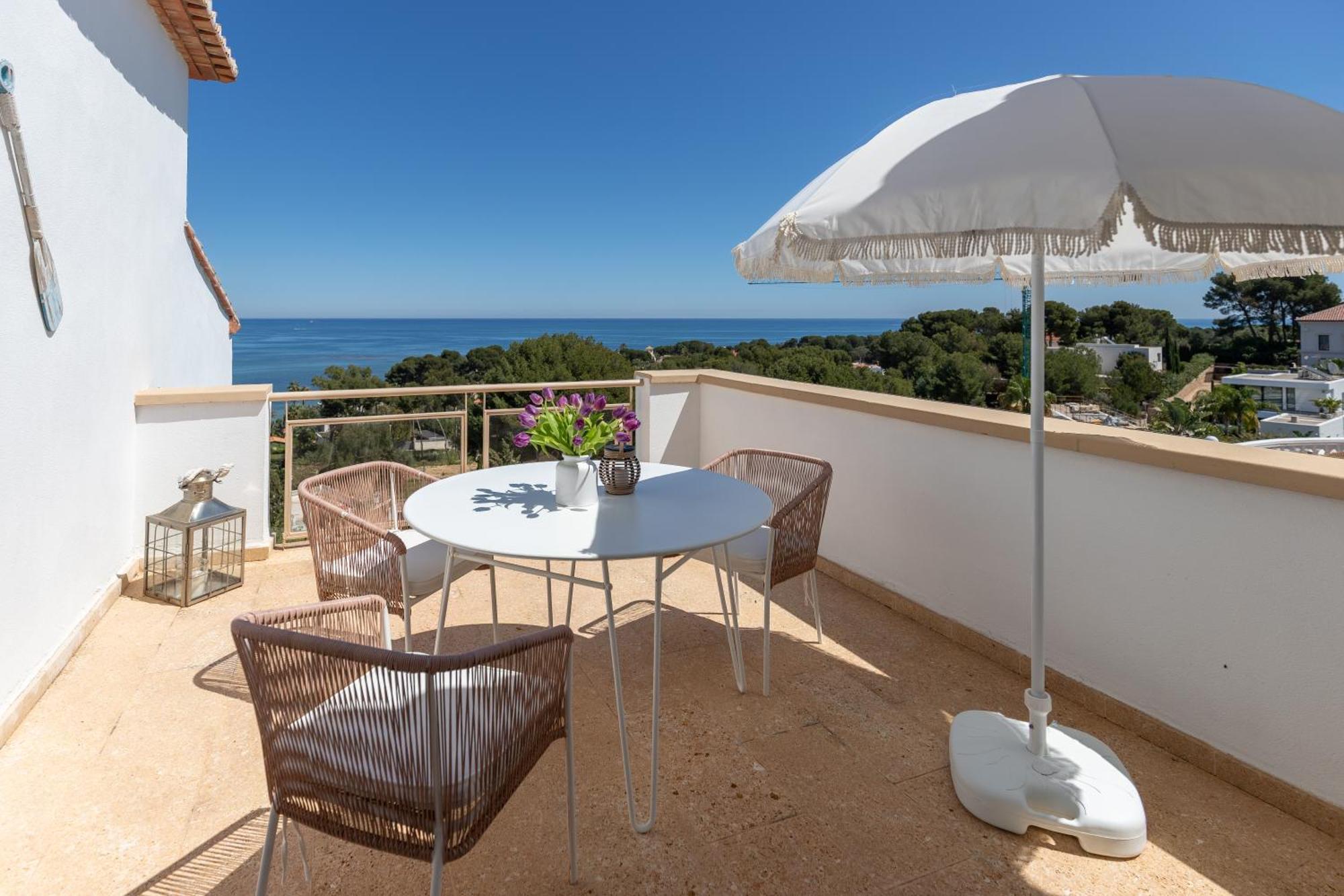 Hotel Atalaya Boutique Denia Exteriér fotografie