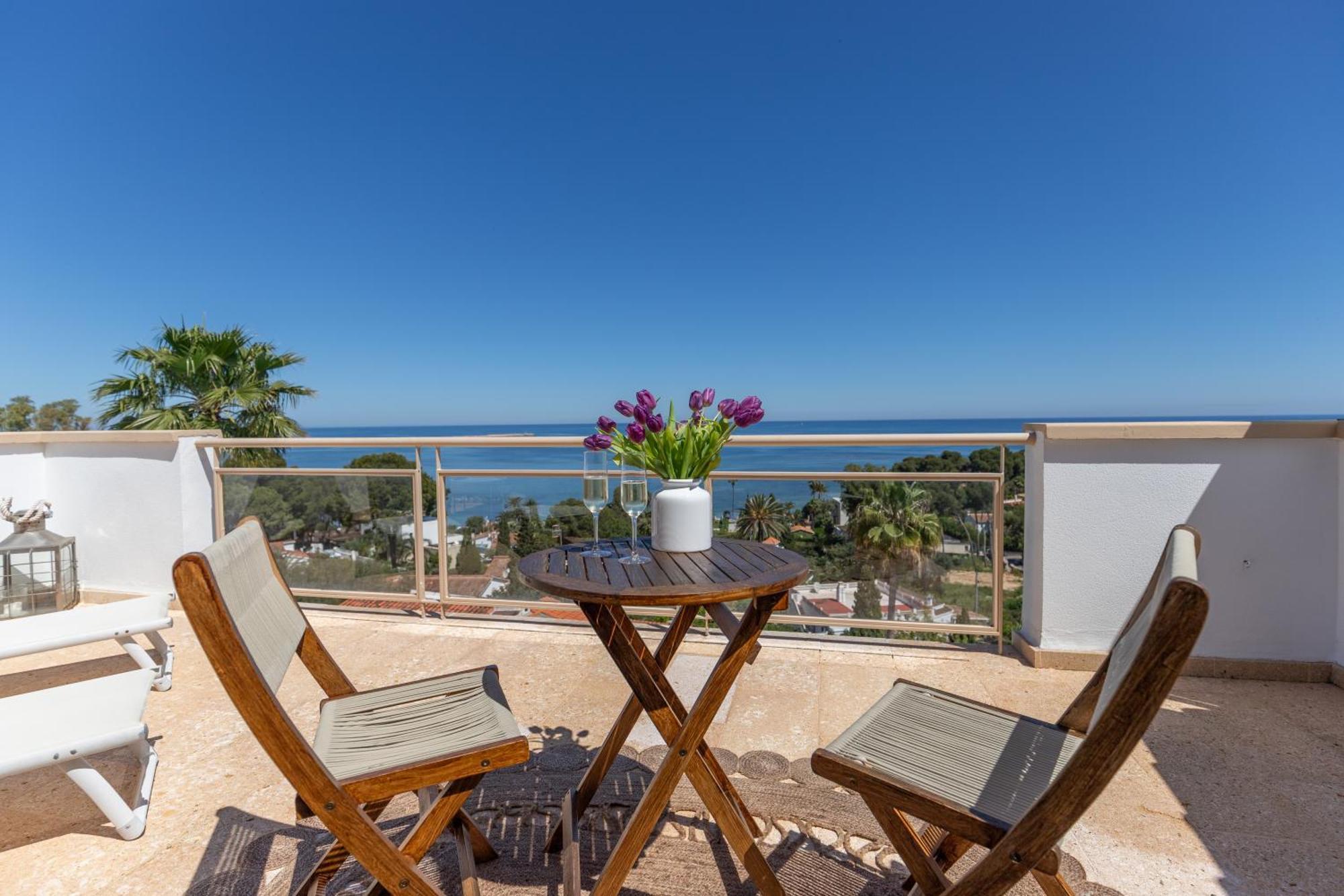 Hotel Atalaya Boutique Denia Exteriér fotografie