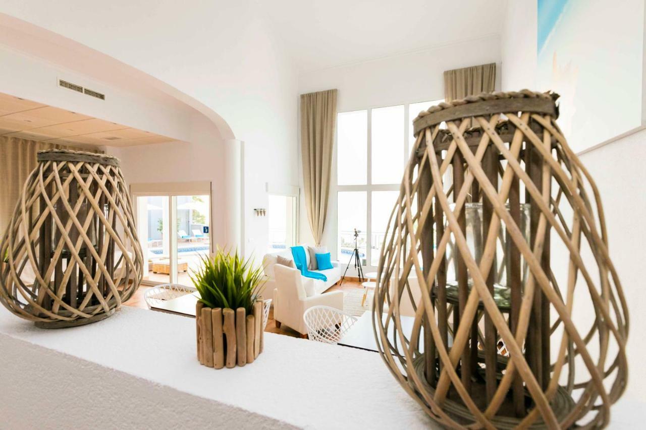 Hotel Atalaya Boutique Denia Exteriér fotografie